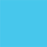 Blue Azure Coloured Card & Paper