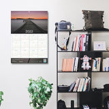 Custom Corporate Wall Calendar - Year At A Glance
