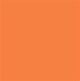 A4 Flame Orange Coloured Card & Paper