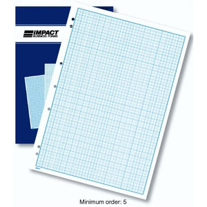 A4 1mm Graph Pad