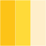 Yellow Coloured Card & Paper